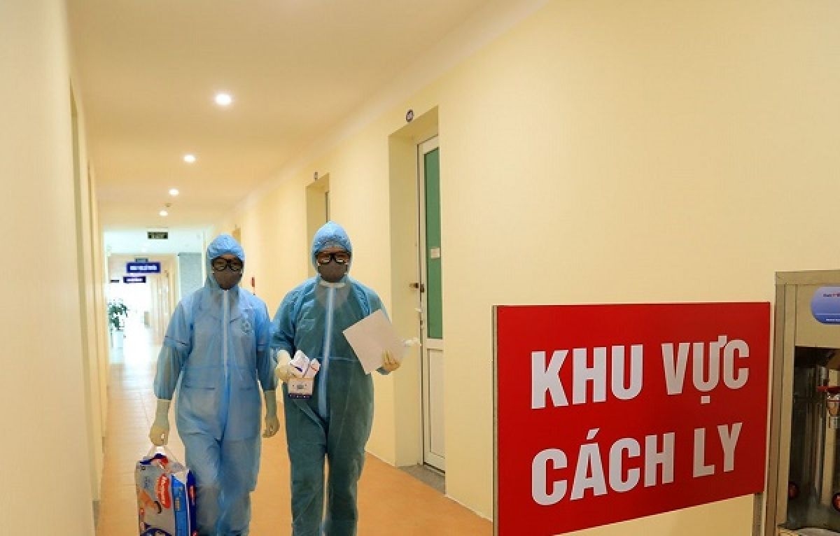 COVID-19: An imported case from Angola raises VN tally to 1,173